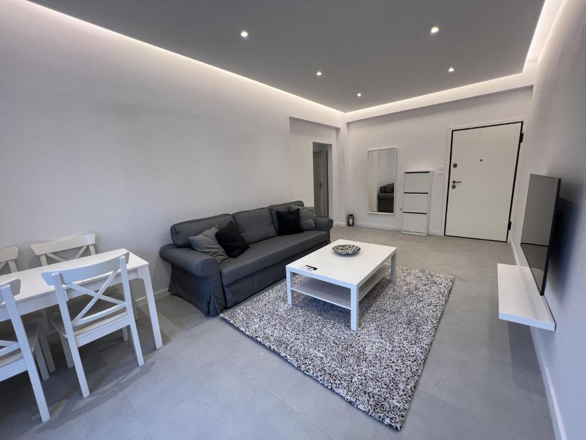 Comfy Apartment In Nea Smirni Athen Eksteriør billede