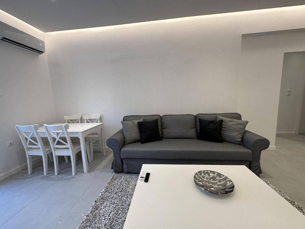 Comfy Apartment In Nea Smirni Athen Eksteriør billede