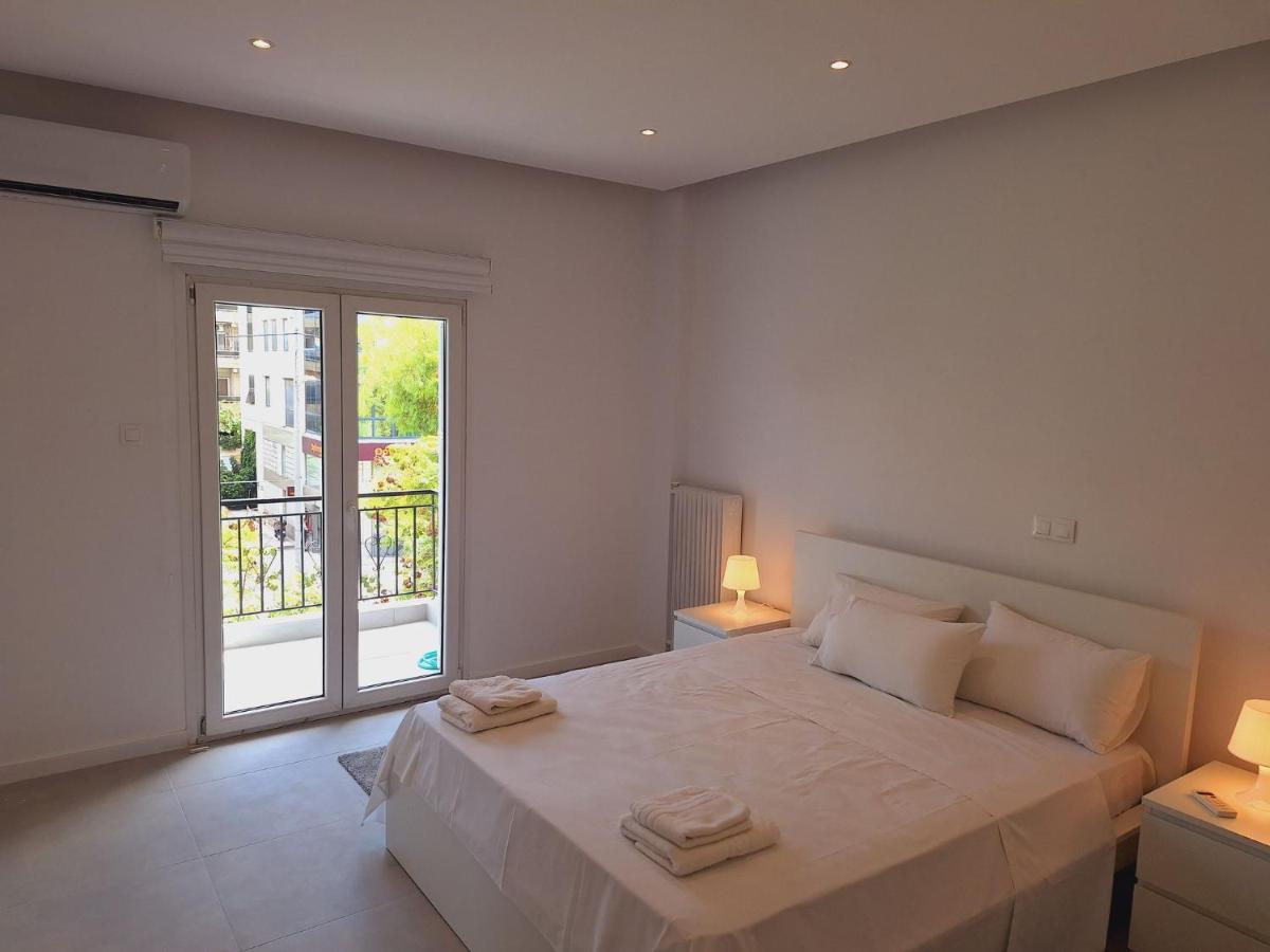 Comfy Apartment In Nea Smirni Athen Eksteriør billede