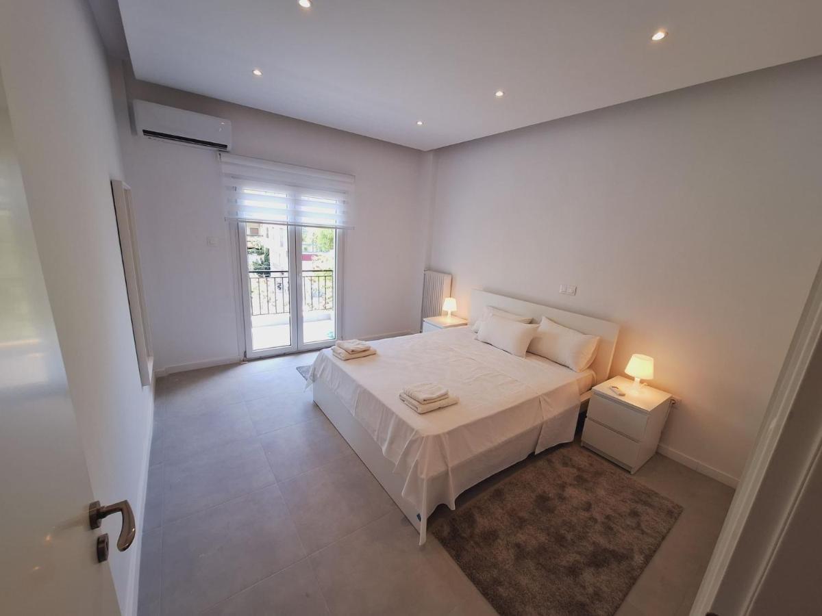 Comfy Apartment In Nea Smirni Athen Eksteriør billede