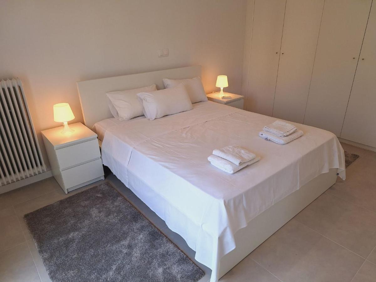 Comfy Apartment In Nea Smirni Athen Eksteriør billede